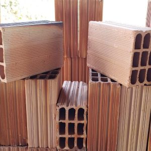 Tijolo 11,5x19x29
